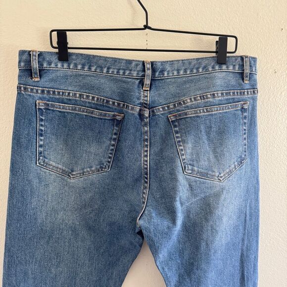Men A.P.C. Petit Standard Jeans Button Fly 36 - Picture 8 of 9